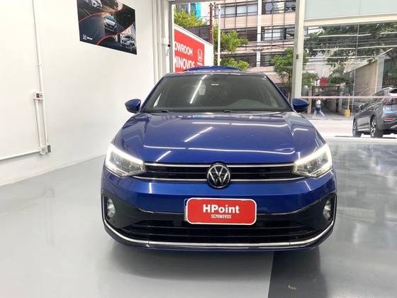 VOLKSWAGEN VIRTUS 1.0 200 TSI HIGHLINE AUTOMÁTICO